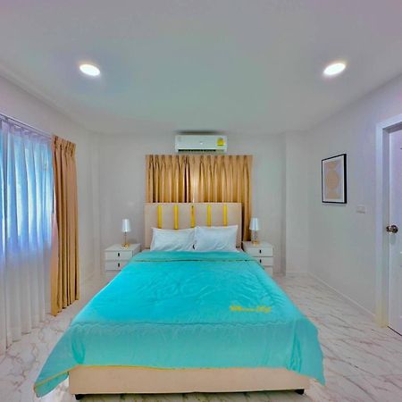 4Bedroom Pool Villa Near Walking St Bonk 芭達亞 外观 照片