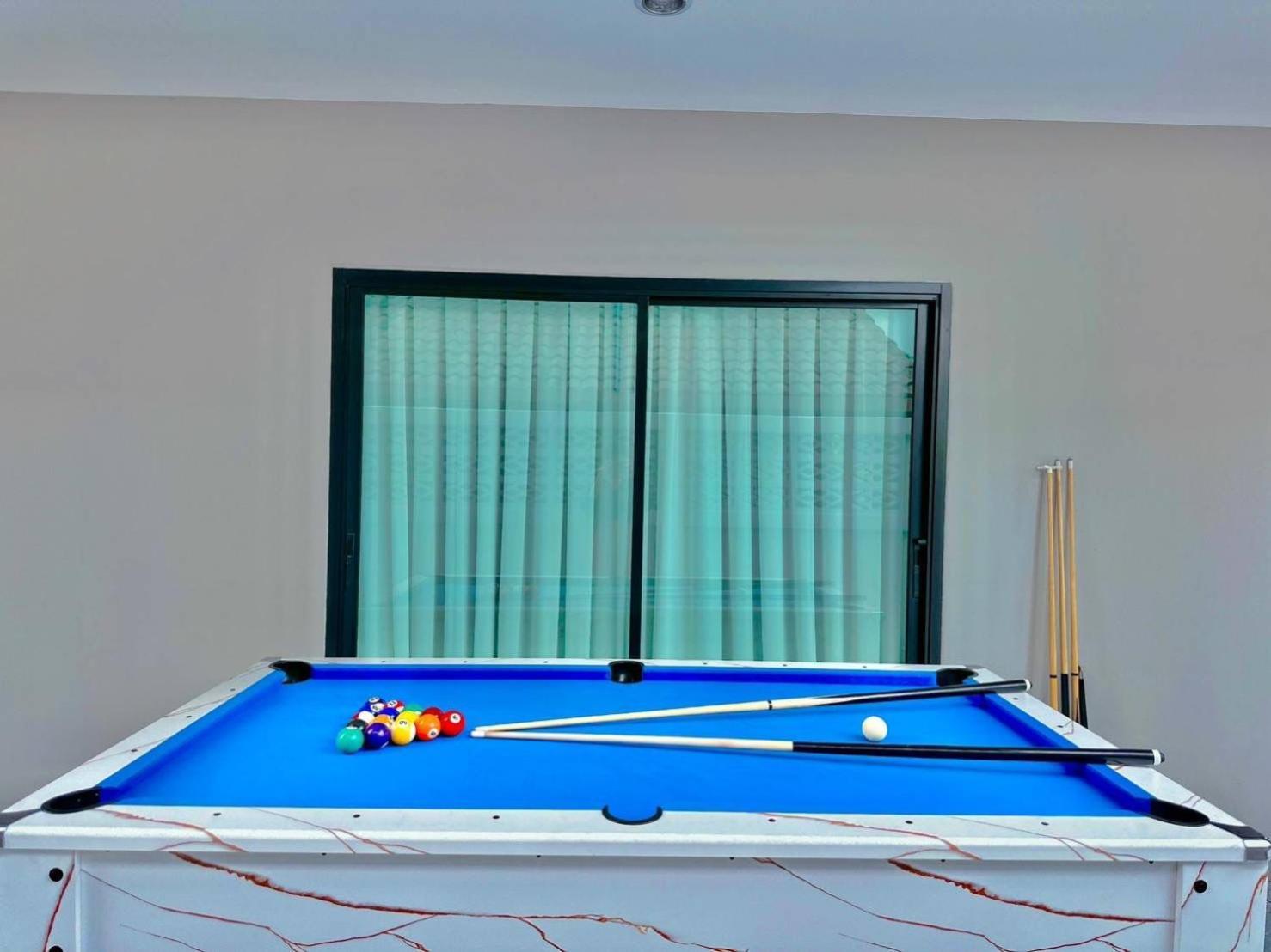 4Bedroom Pool Villa Near Walking St Bonk 芭達亞 外观 照片