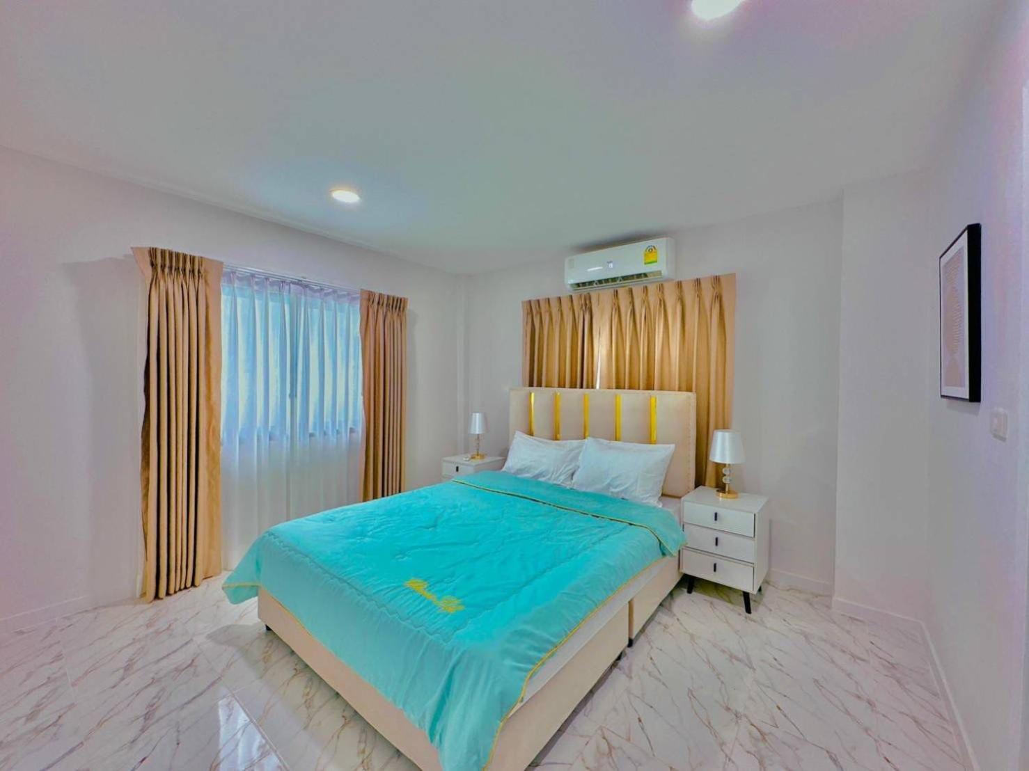 4Bedroom Pool Villa Near Walking St Bonk 芭達亞 外观 照片