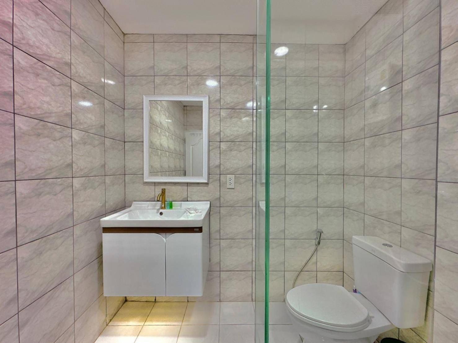 4Bedroom Pool Villa Near Walking St Bonk 芭達亞 外观 照片